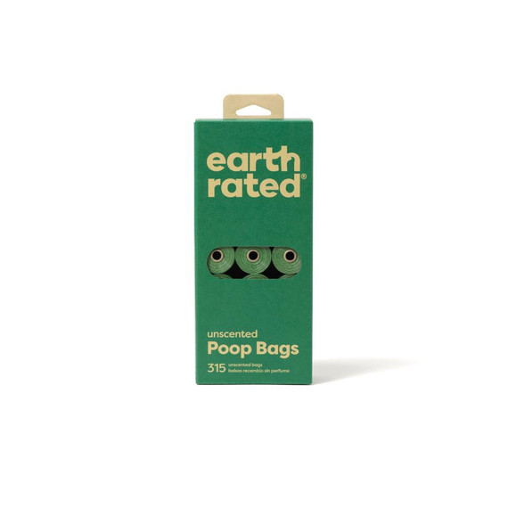 EARTH RATED 21 ROLL BULK BOX UNSCENTED