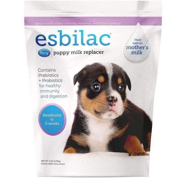 Esbilac Puppy Milk Replacer