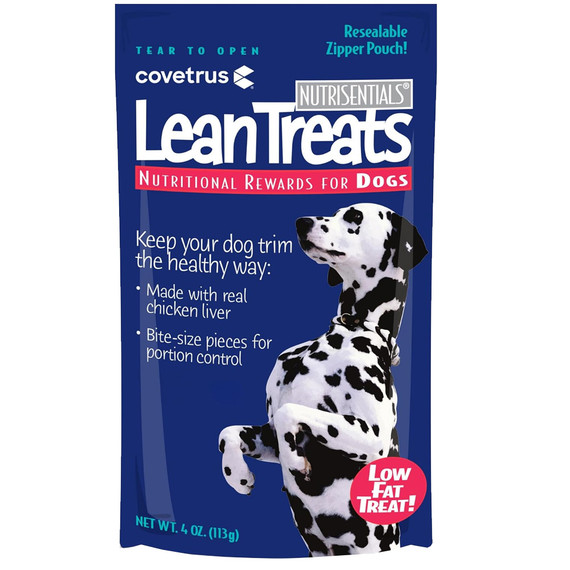 NutriSentials Lean Treats for Dogs NutriSentials Lean Treats for Dogs