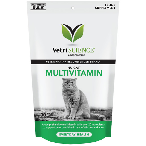 VetriScience Nu-Cat