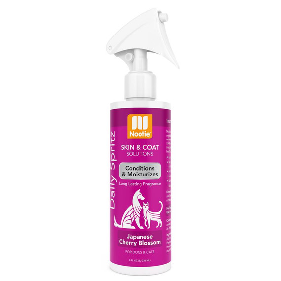 NOOTIE DOG DAILY SPRITZ JAPANESE CHERRY BLOSSOM 8OZ