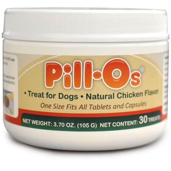 Pill-Os Tasty Pilling Treats