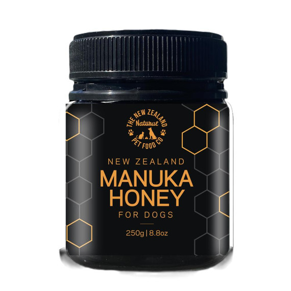 NZ DOG WOOF MANUKA HONEY TREAT 8.8OZ