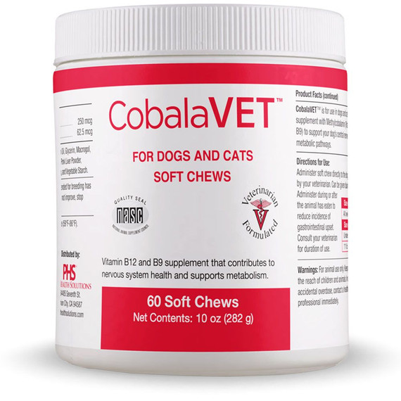 CobalaVet Soft Chews for Dogs & Cats