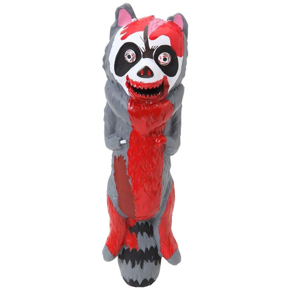 Zombie Fever Vinyl Dog Toys