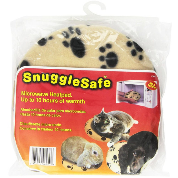 SnuggleSafe Heated Pet Beds