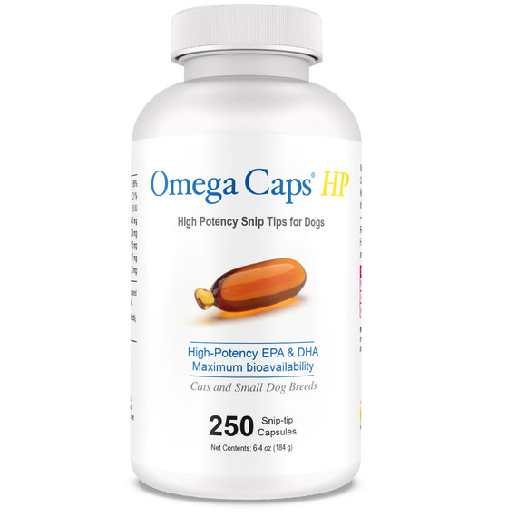 Omega-Caps HP Snip Tips for Cats & Dogs