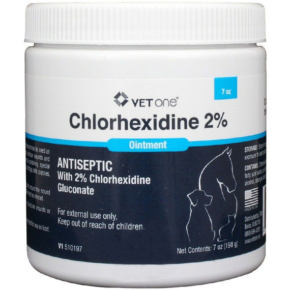 VetOne Chlorhexidine