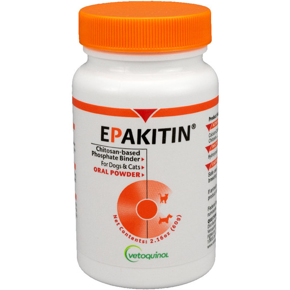 Epakitin for Dogs & Cats