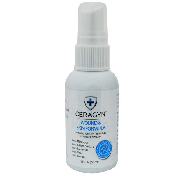 Ceragyn Wound & Skin Formula