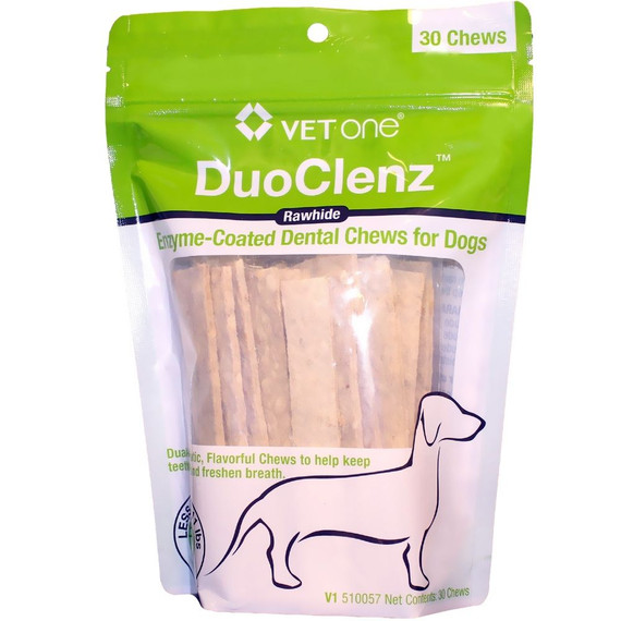 Vet One DuoClenz Dental Chews