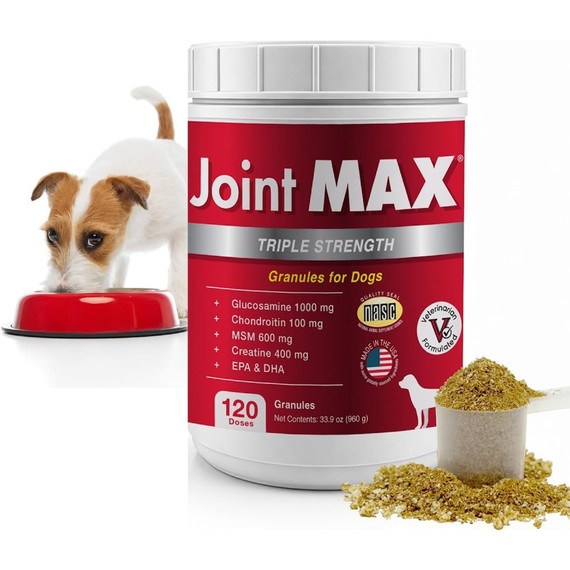Joint MAX Triple Strength Granules
