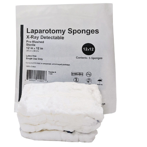 VetOne Laparotomy Sponge VetOne Laparotomy Sponge