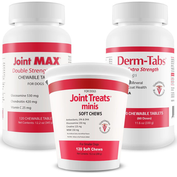 Joint Support Power Packs