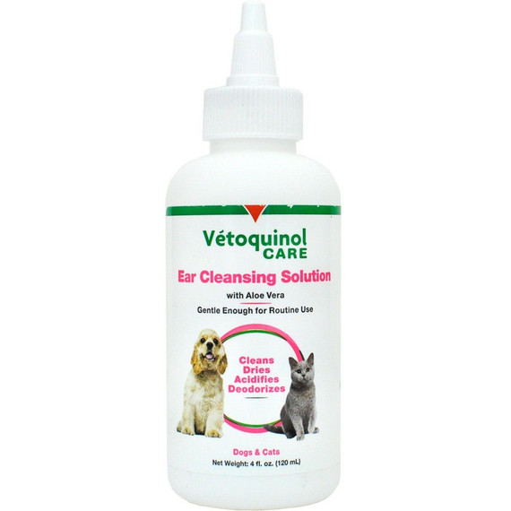 Vet Solutions Ear Cleansing Solution