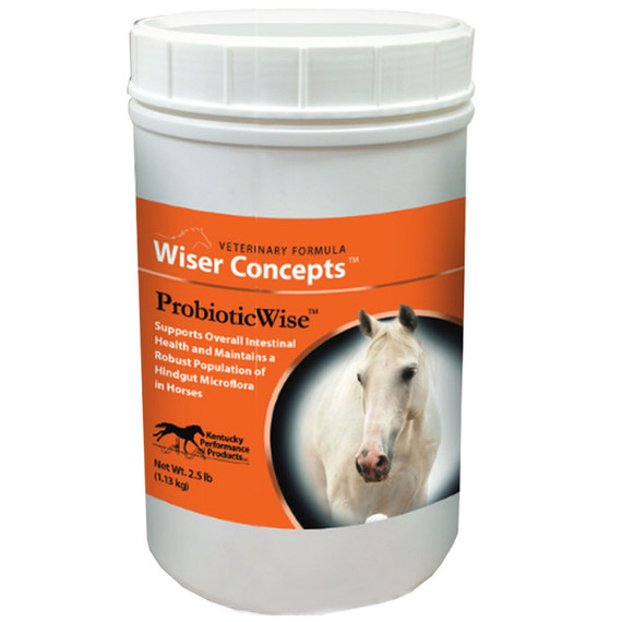 Wiser Concepts for Horses