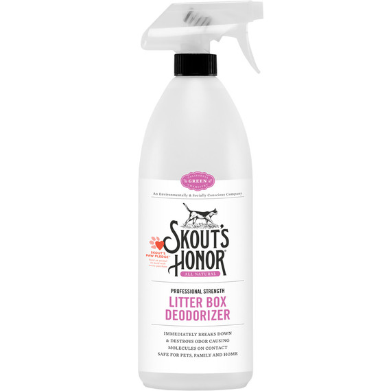 Skouts Honor Stain & Odor Removers
