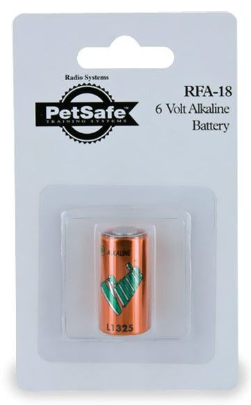 Remote Training Collar Batteries and Accessories