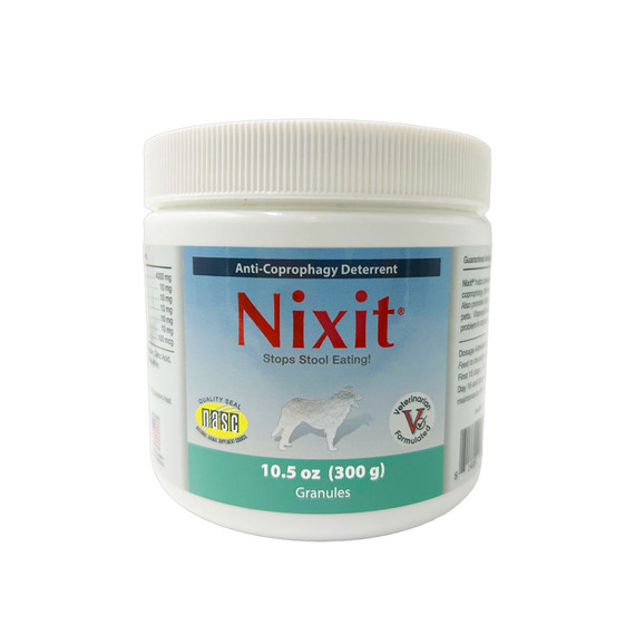 Nixit Stool Eating Deterrent