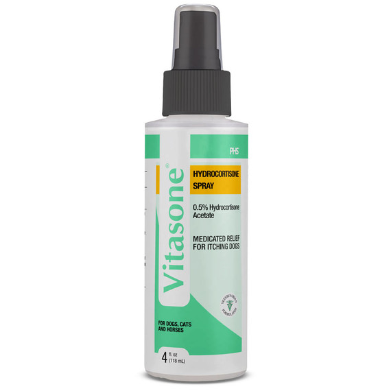 Vitasone with Hydrocortisone