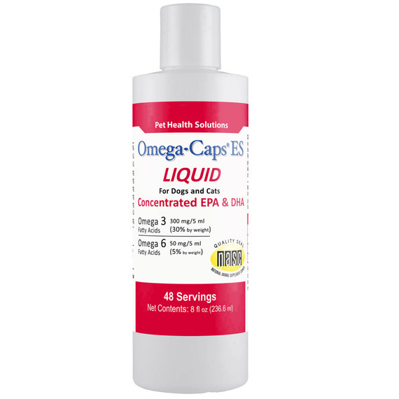 Omega-Caps ES Liquid