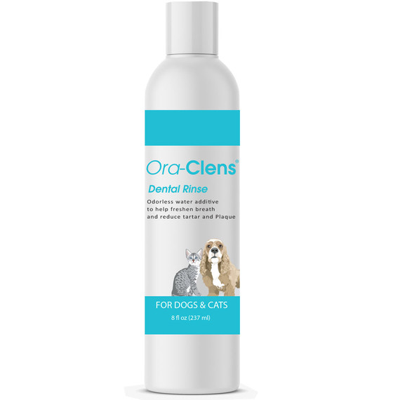 Ora-Clens Dental Rinse
