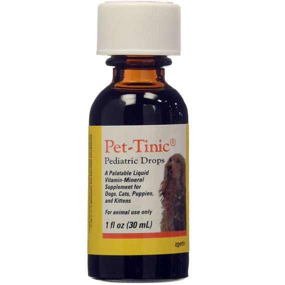Pet-Tinic by Pfizer