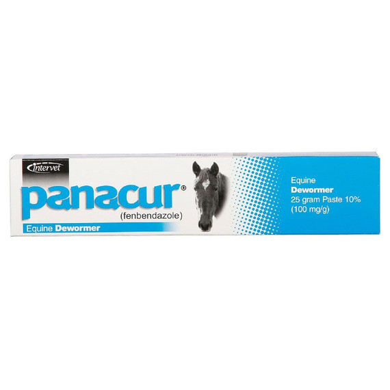 Panacur Paste Equine