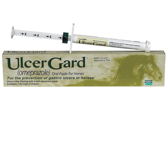 UlcerGard Horse Digestive