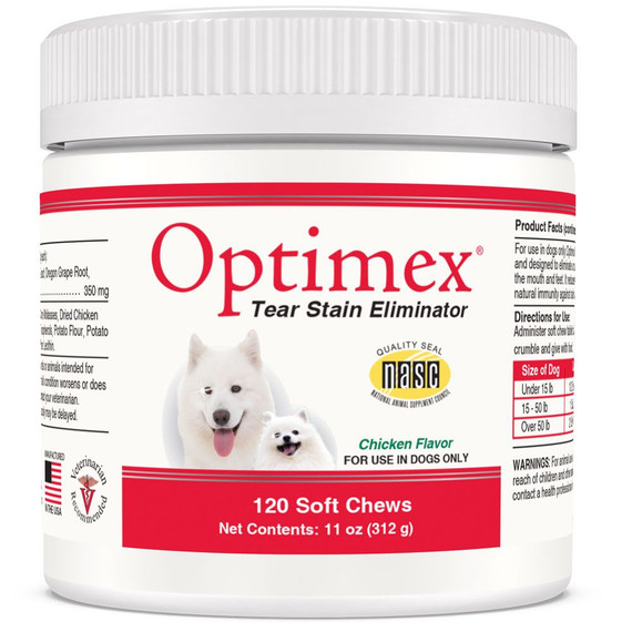 Optimex Anti-Tear Stain Remover