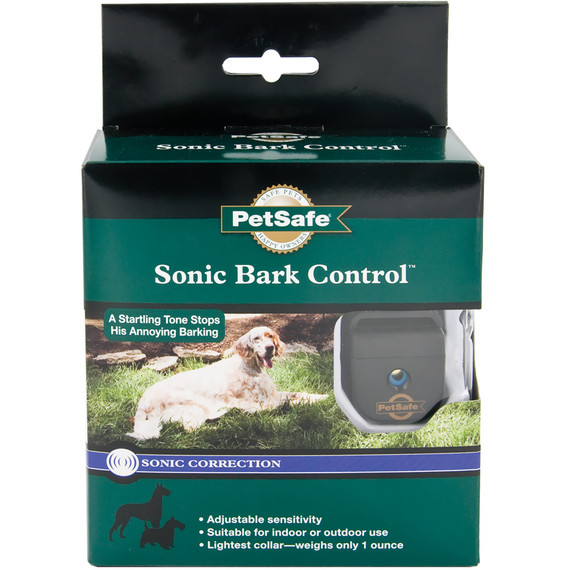 Petsafe Ultrasonic Bark Control Collar