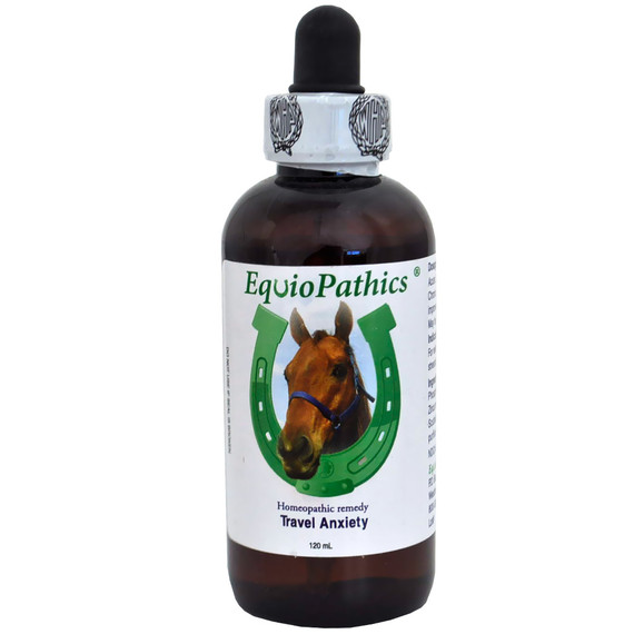 EquioPathics Travel Anxiety (120 ml)