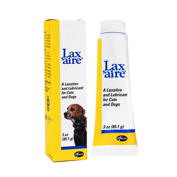 Lax'aire for DOGS & CATS - 3oz.