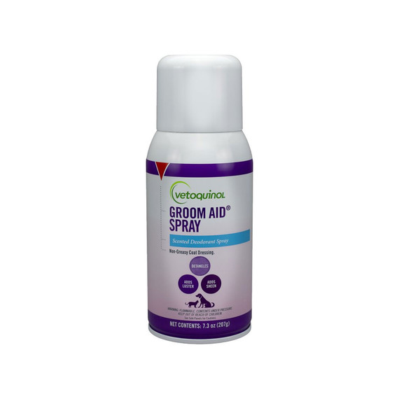 Groom-Aid Spray (7.3 oz)