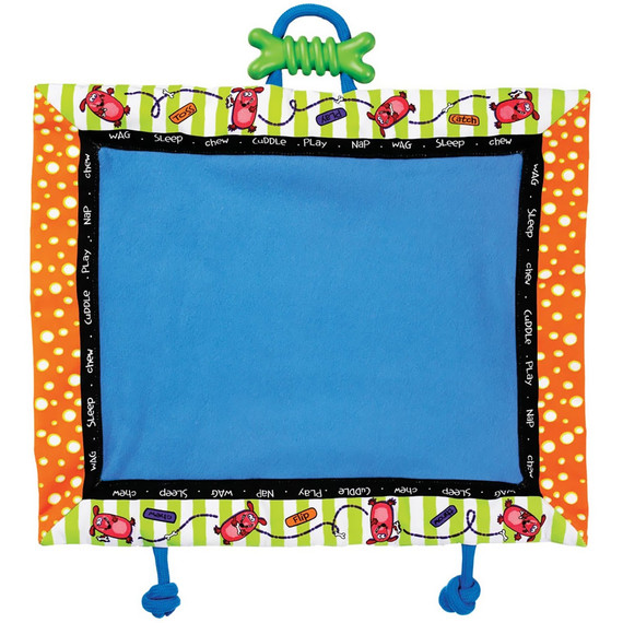 Fat Cat Play n' Snuggle Blankie