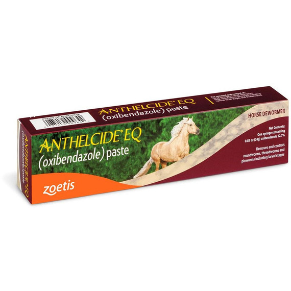 Anthelcide Equine Paste (24 gm)