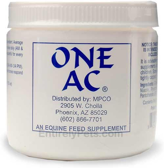 ONE AC Supplement (200gm) ONE AC Supplement (200gm)