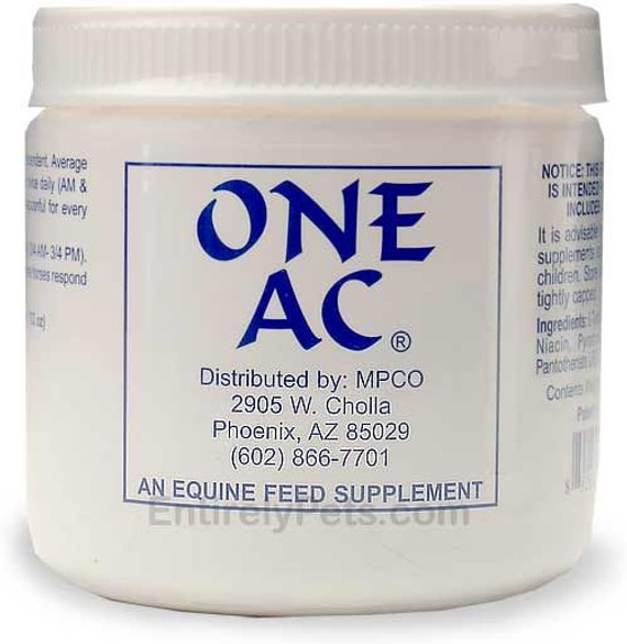 ONE AC Supplement (200gm)