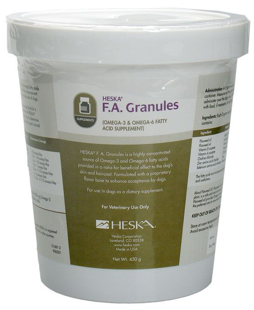 Heska F.A. Granules (1 lb)