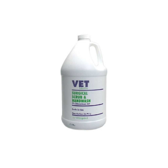 Vet Solutions Surgical Scrub & Handwash (Gallon)