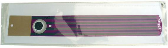 Stoplik Lick Deterrent Aid Purple Narrow 12v (1.62"x12")
