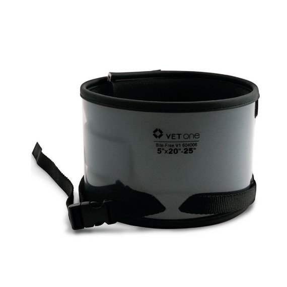 Bite-Free Cervical Collar, 11 - 15 (6.5cm Depth)