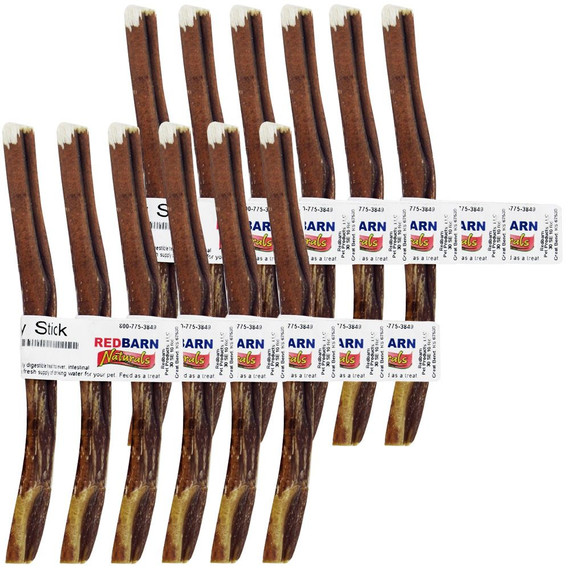 Redbarn 9" Bully Stick (12 Pack) Redbarn 9" Bully Stick (12 Pack)