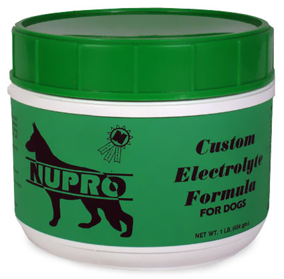 Nupro Custom Electrolyte Formula for Dogs (1 lb)