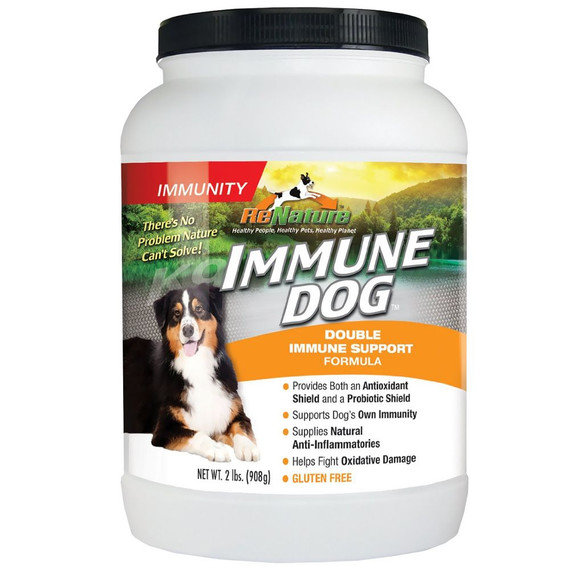 Renature K9 Immune Dog (2 lb)