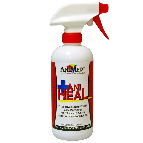 AniMed AniHeal (16 oz)