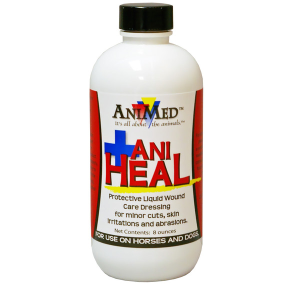 AniMed AniHeal (8 oz)