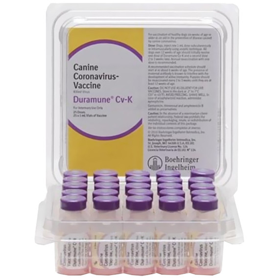 Duramune CV-K (25 Doses)