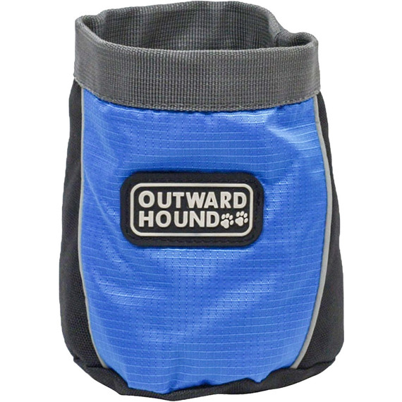 Outward Hound Treat & Ball Bags (Blue)