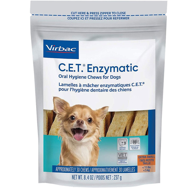 CET Enzymatic Chews